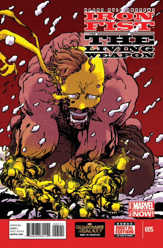 iron fist the living weapon 05