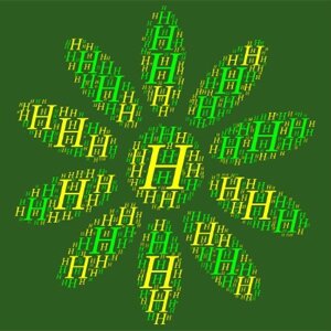 H