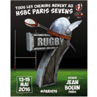 Sevens Paris - Rugby à 7 - Mai 2016