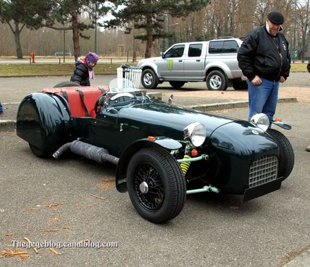 Lotus six roadster de 1955 (Retrorencard mars 2012) 01