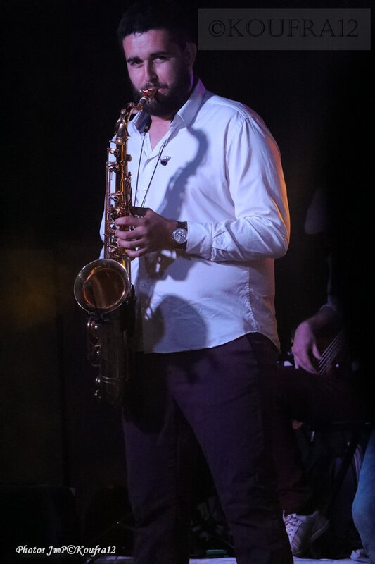 Photos JMP©Koufra 12 - Le Caylar - Musique - Effervescence - 10082019 - 0314
