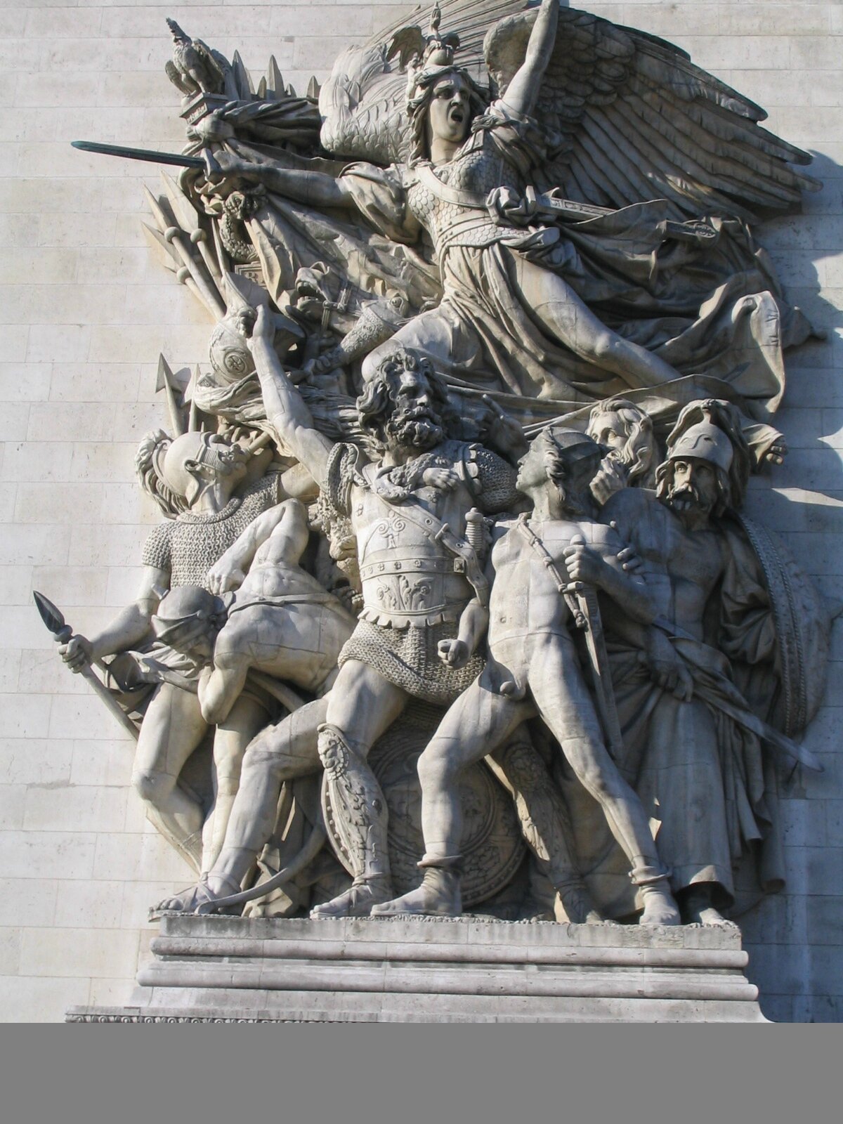 la marseillaise