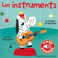 Mes petits imagiers sonores - Gallimard Jeunesse 