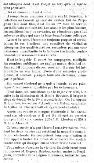 Brochure - Jean BOURRAT - Page 7