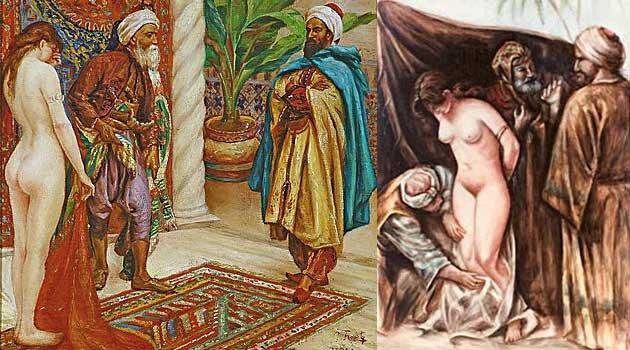 Islam-et-esclavage