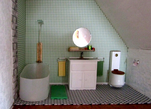 Salle de bains