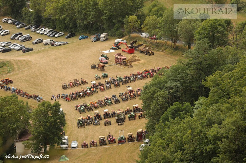 Photos JMP©Koufra 12 - Cornus - Rando Tracteurs - 15082019 - 1372