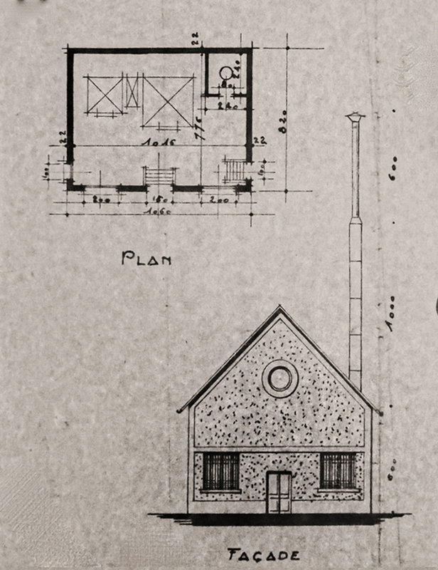 Plan Chaufferie Frascati ALG