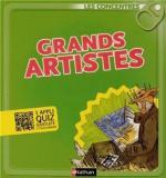 Grands artistes couv