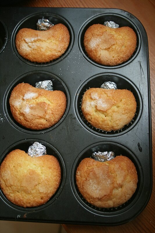 Comment avoir des muffins coeur sans moule 2