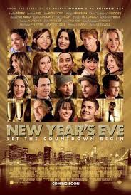 Affiche du film New year's Eve