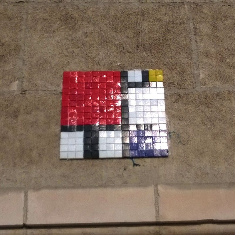 Tableau-Mondrian-mosaïque-street-art-nantes