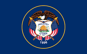 drapeau de l'Utah