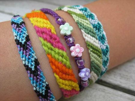 bracelets brésiliens 000