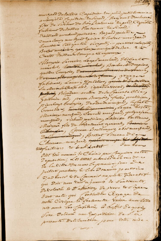 90-06-21-2 fédération du Mans