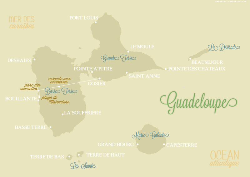 guadeloupe