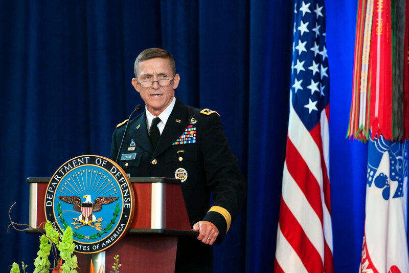 Michael Flynn National Security Advisor