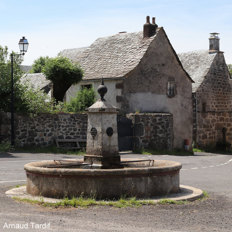00432 Aubrac Juin 2023 - Aveyron - Alpuech