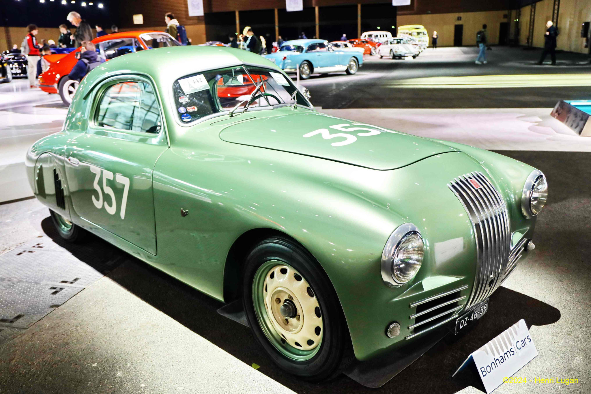 Fiat 1100 S Berl