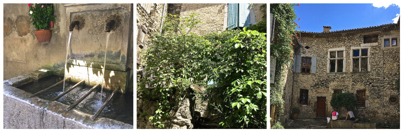 Châtillon en Diois