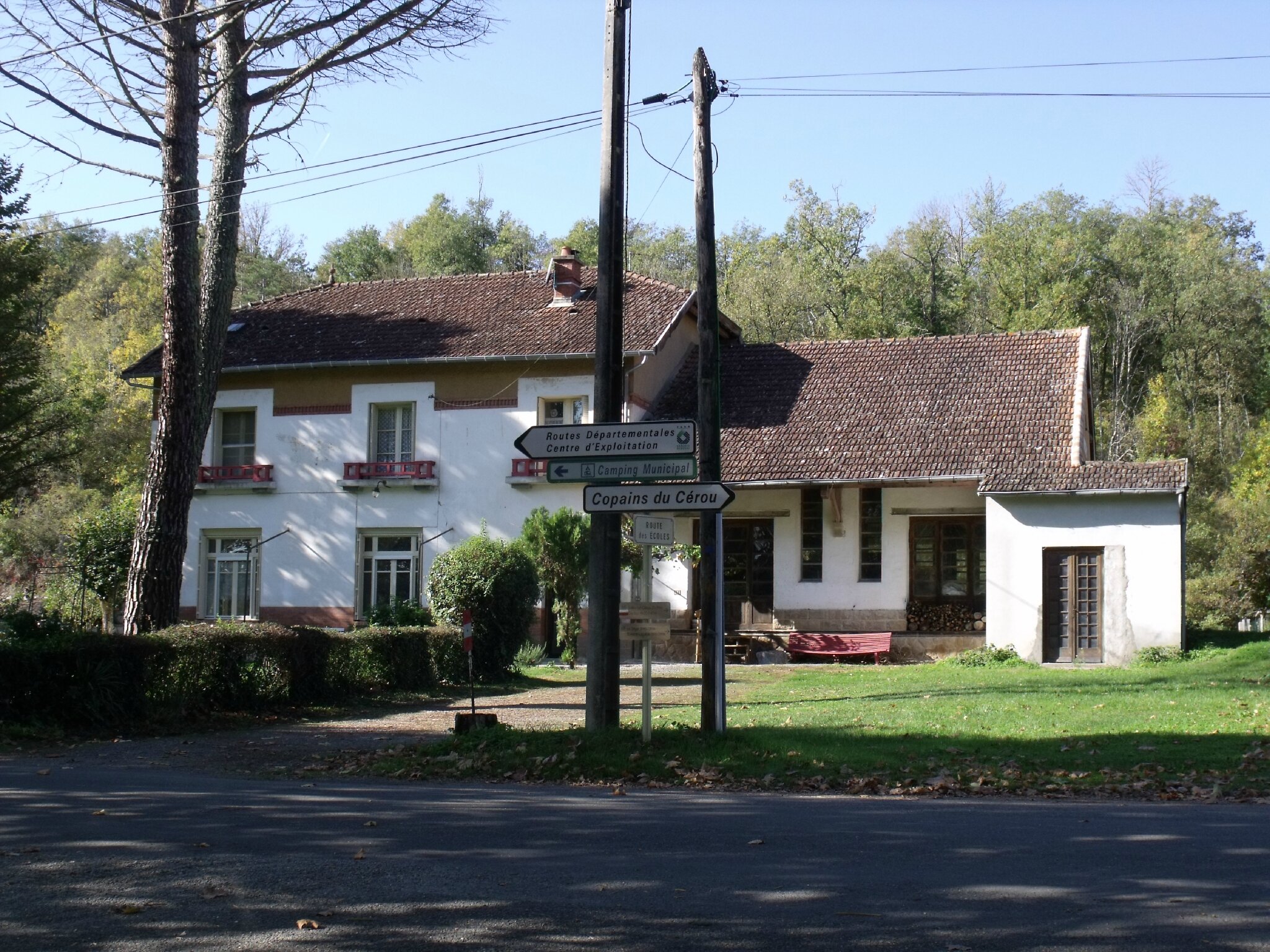 Monestiés (Tarn - 81)
