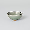 Celadon cup, Longquan ware, Southern <b>Song</b> <b>dynasty</b>, 13th century