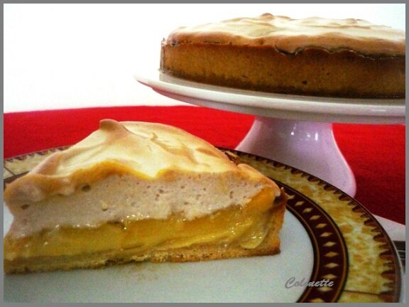 tarte au citron meringuée 01