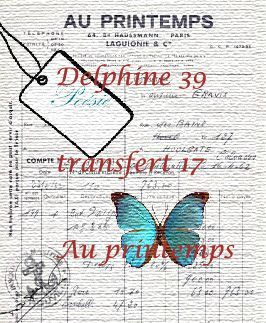 transfert 17 au printemps