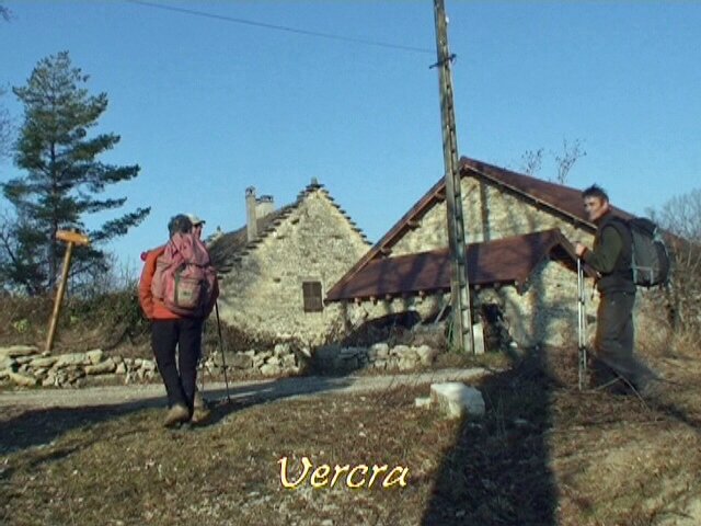 plateau de Vercra