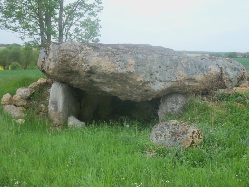 DOLMEN LHUYS LE LIEGE (3)