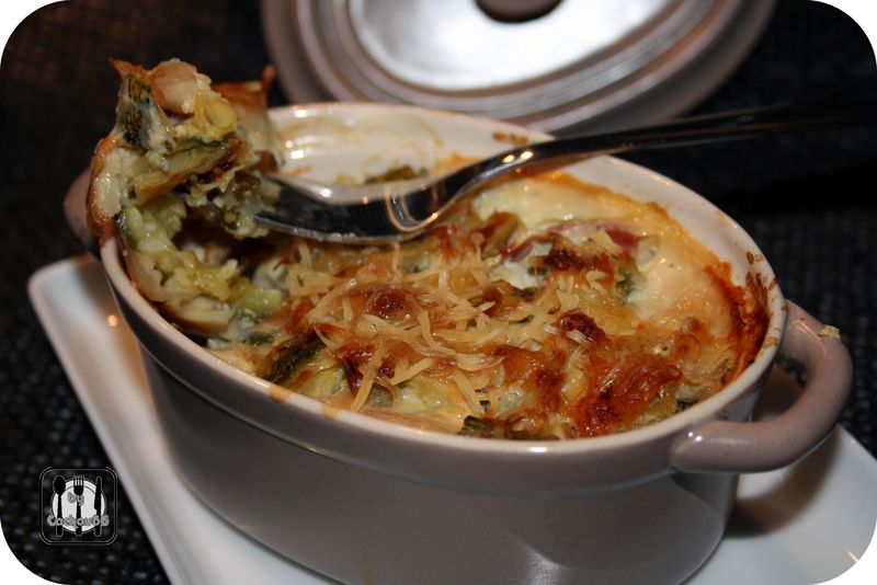 GRATIN DE COURGETTES (7)
