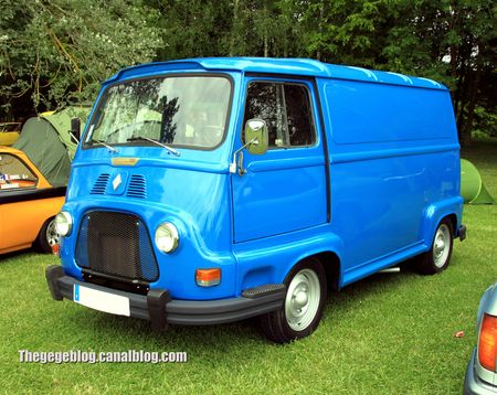 Renault estafette 800 tolé (Retro Meus Auto Madine 2012) 01