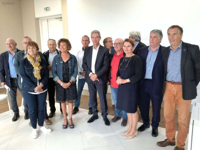 18 maires