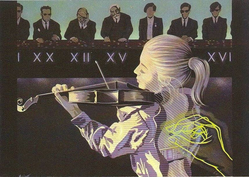 CPM Violon Nurgeron R