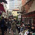 Chine - Les surprises d'un touriste (8/24). F comme France à Shanghai.