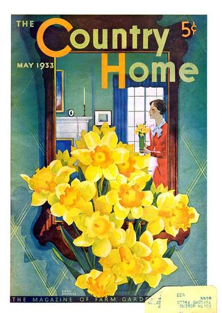 Country Home 1933-05