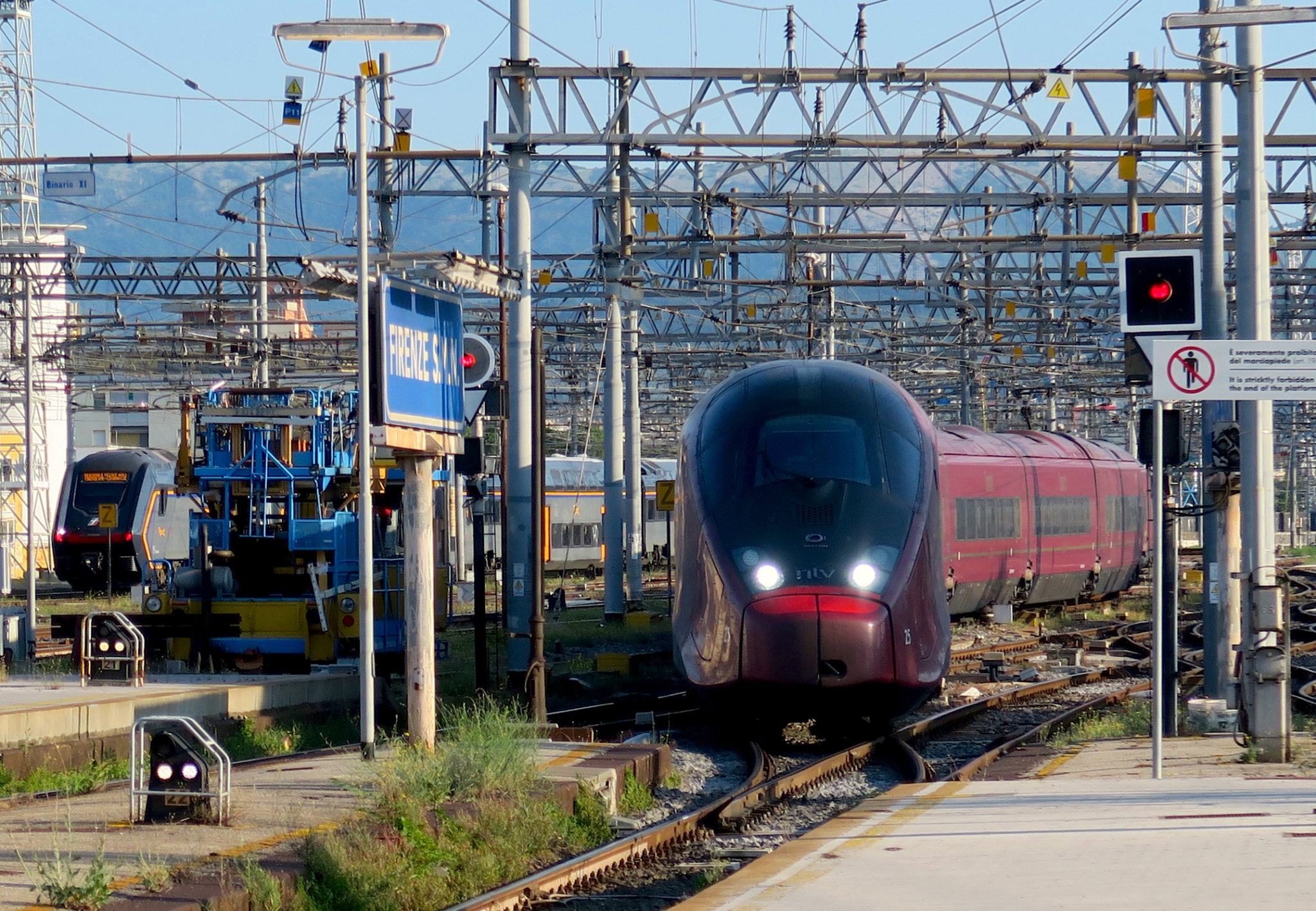 AGV & Hitachi 