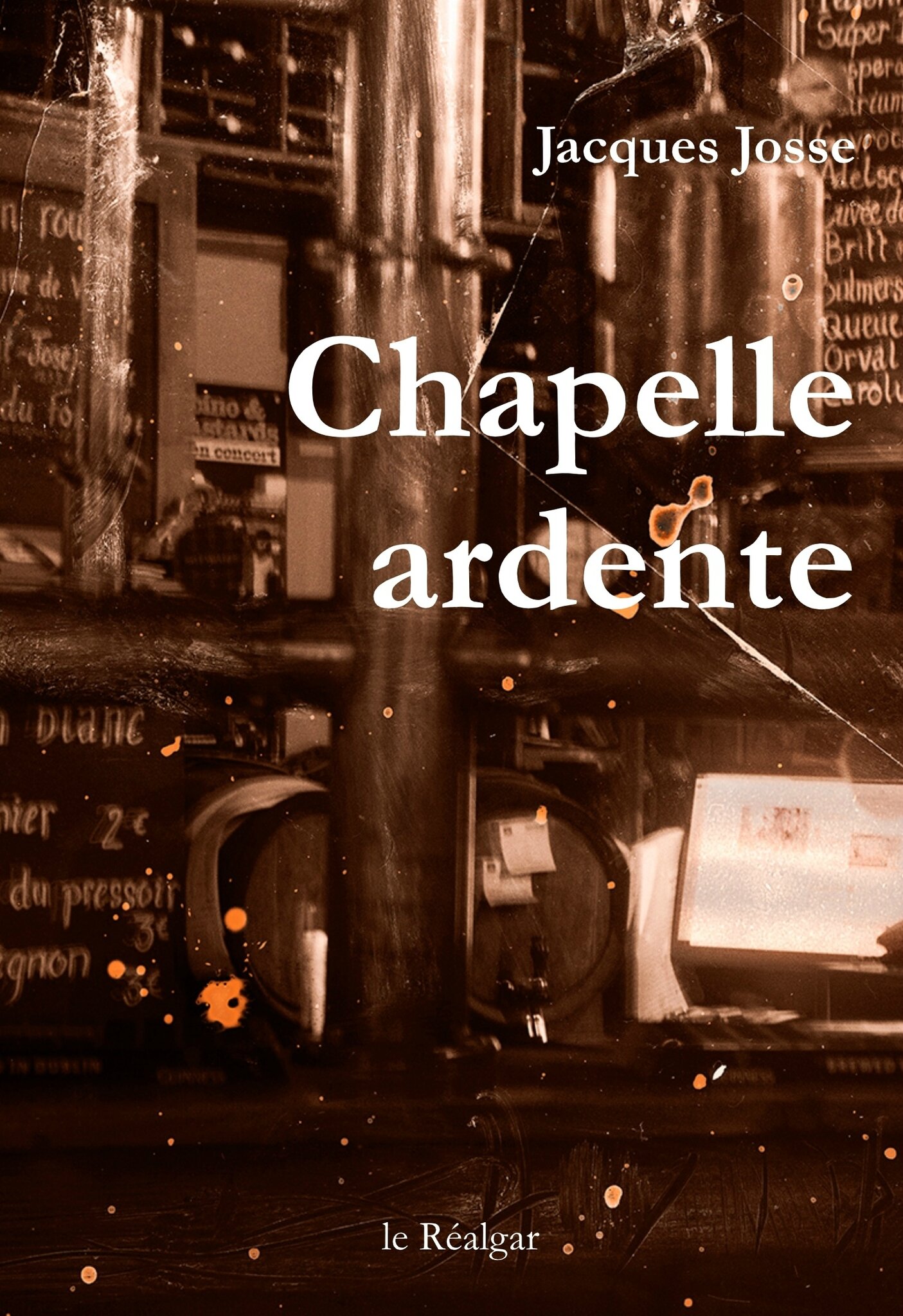 Jacques Josse - Chapelle ardente