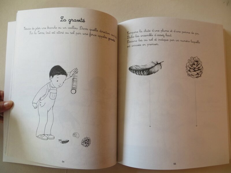 Mes activités Montessori