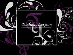 Twilight_Lexicon