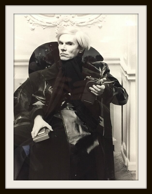 12417 Andy Warhol M2200
