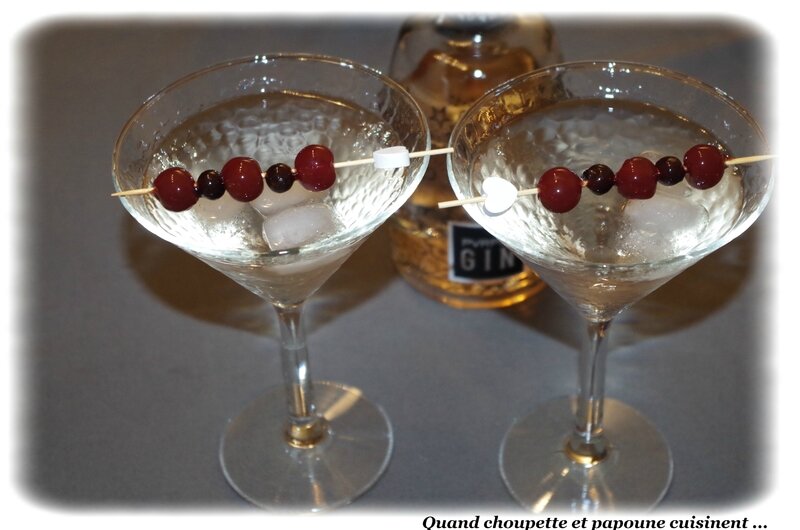 cocktail G