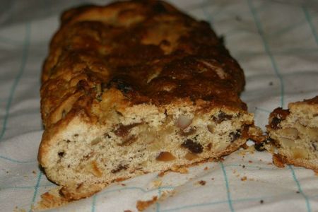 recettes ce 500ème billet sera consacré au... Stollen !
