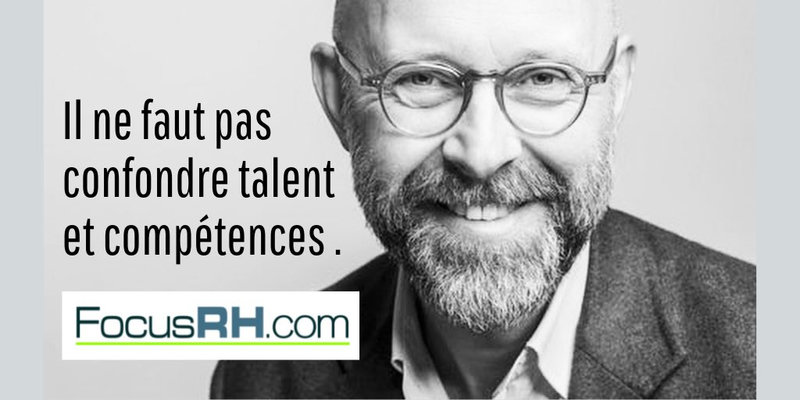 Frédéric Fougerat FOCUS RH juin 2021
