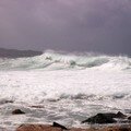 LES VAGUES DE LA ROCHE NOIRE , VAGUES DES ILES !!!