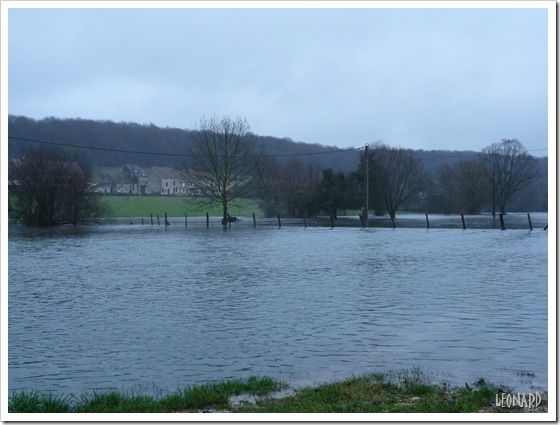 Crue de l'Aujon