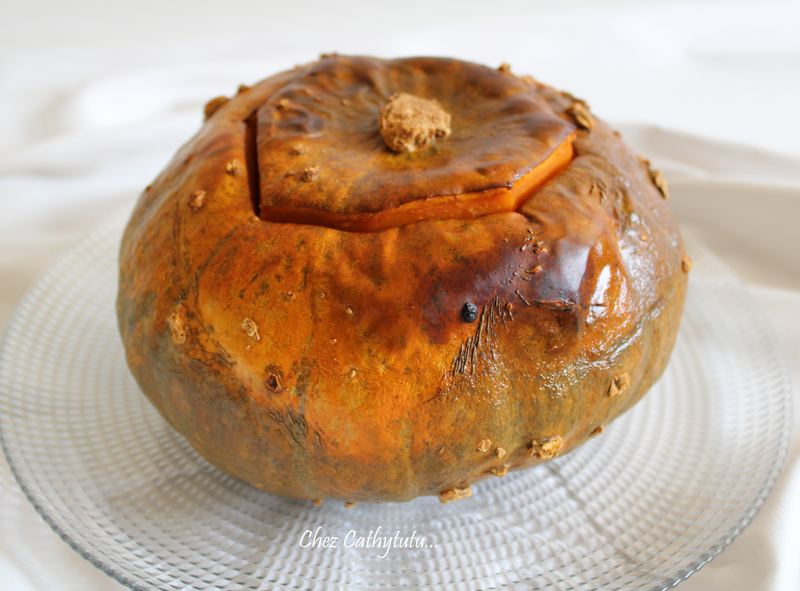COURGE FARCIE NIGELLA CHEZ CATHYTUTU
