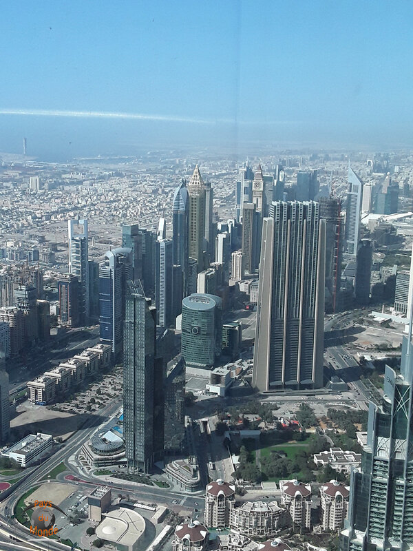 Panorama Dubaï
