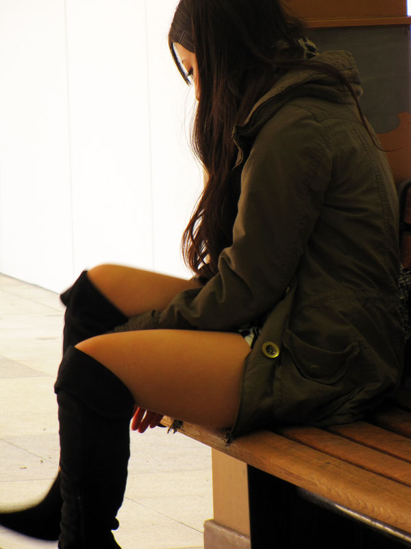 ISEshi sensual girl
