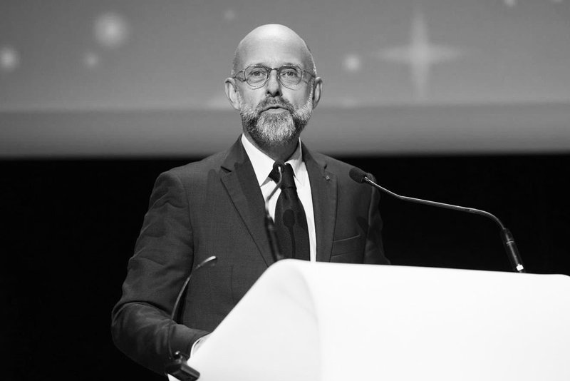 Frédéric Fougerat Discours Grand Rex 2023